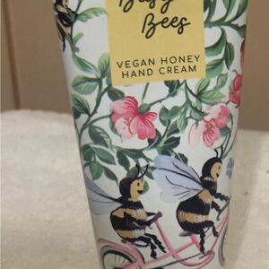 Busy Bees Vegan Honey Hand Cream